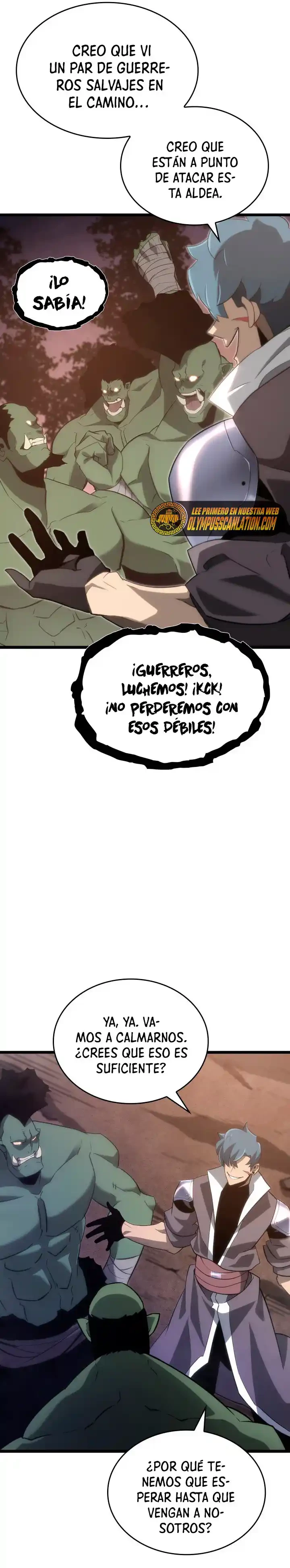 Regreso del ranker de clase SSS Capítulo 14 - Page 58