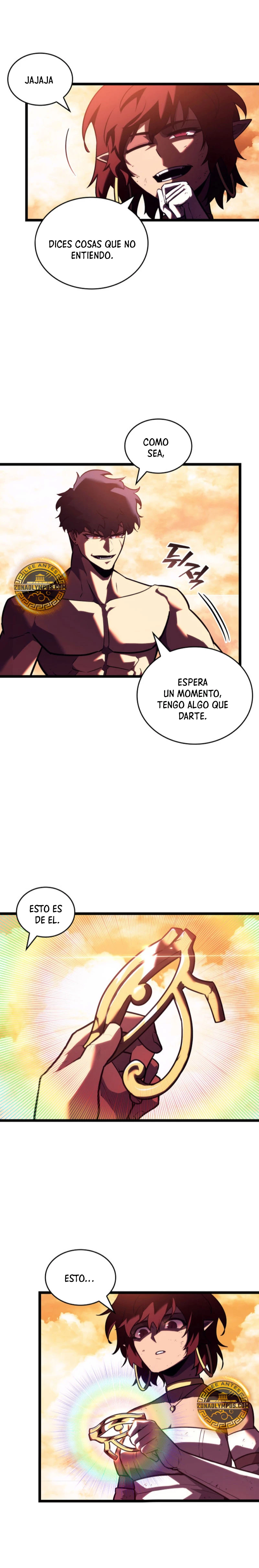 Regreso del ranker de clase SSS Capítulo 140 - Page 14
