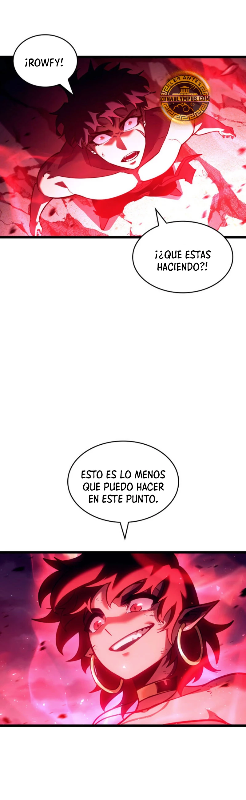 Regreso del ranker de clase SSS Capítulo 140 - Page 22
