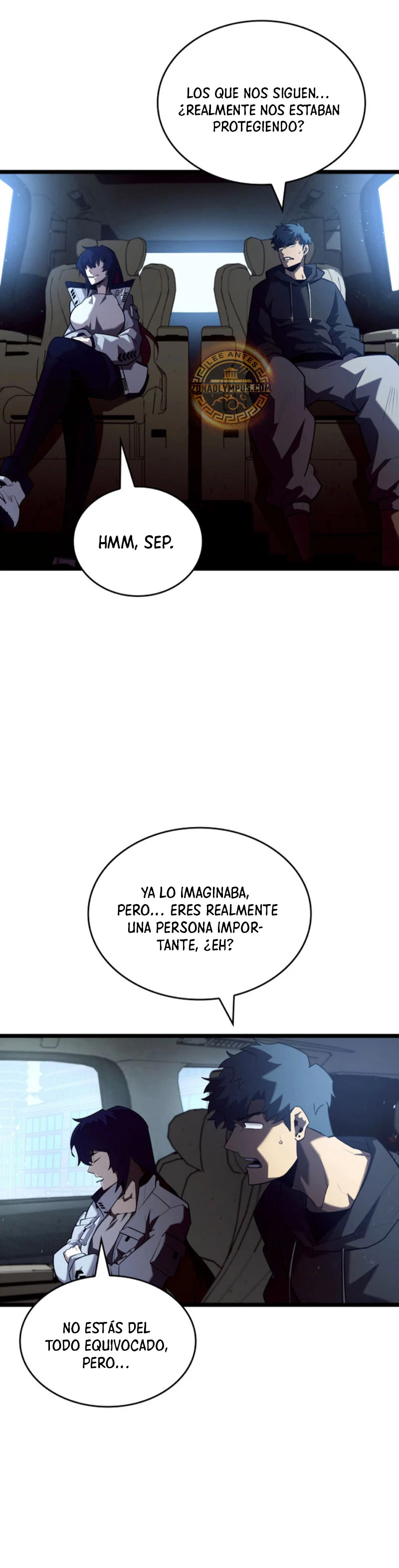 Regreso del ranker de clase SSS Capítulo 141 - Page 23