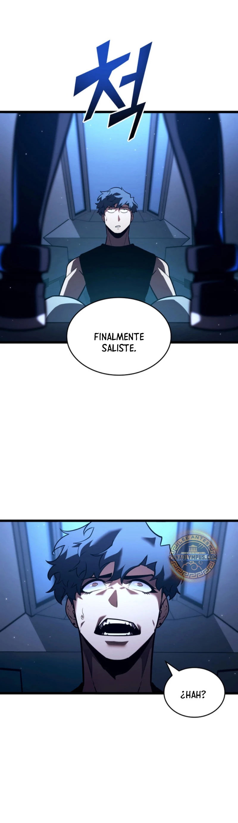 Regreso del ranker de clase SSS Capítulo 141 - Page 3