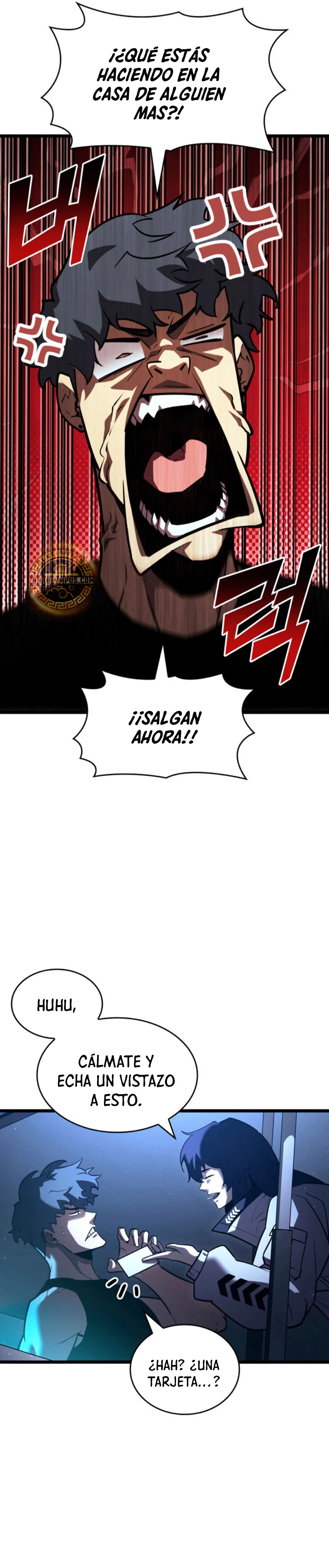 Regreso del ranker de clase SSS Capítulo 141 - Page 8