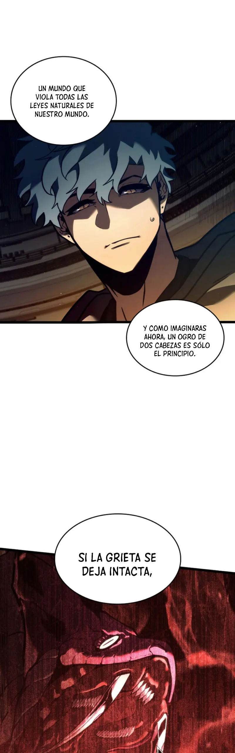 Regreso del ranker de clase SSS Capítulo 142 - Page 11