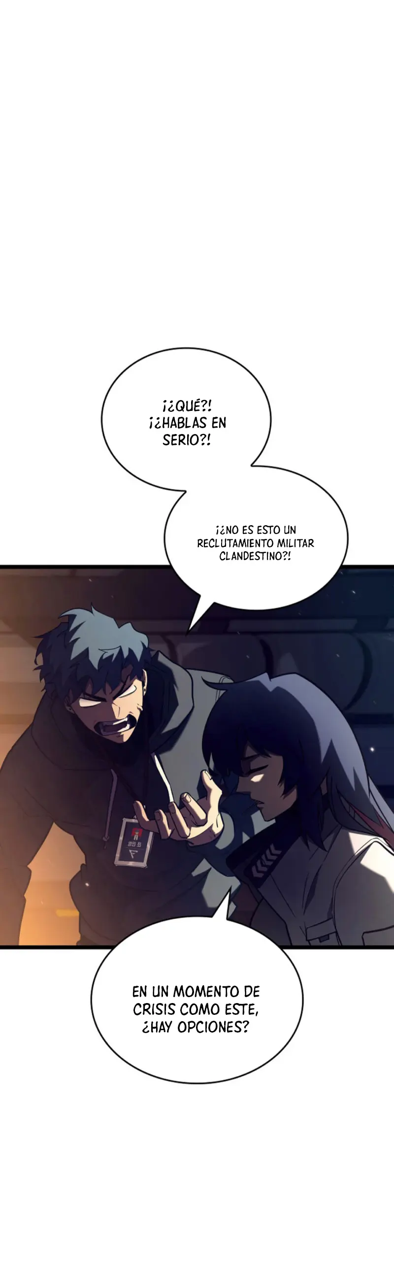 Regreso del ranker de clase SSS Capítulo 142 - Page 19