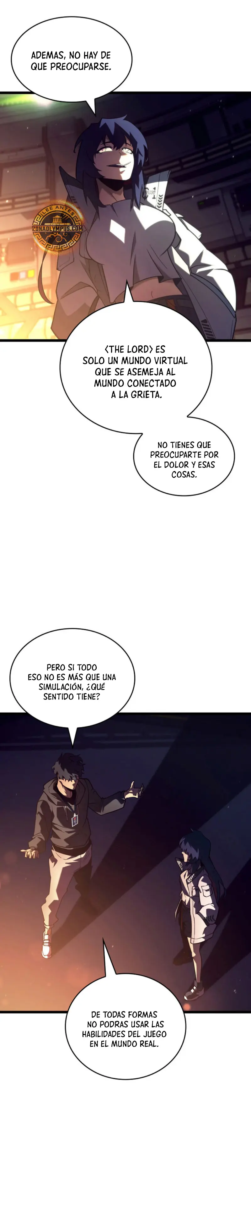 Regreso del ranker de clase SSS Capítulo 142 - Page 20