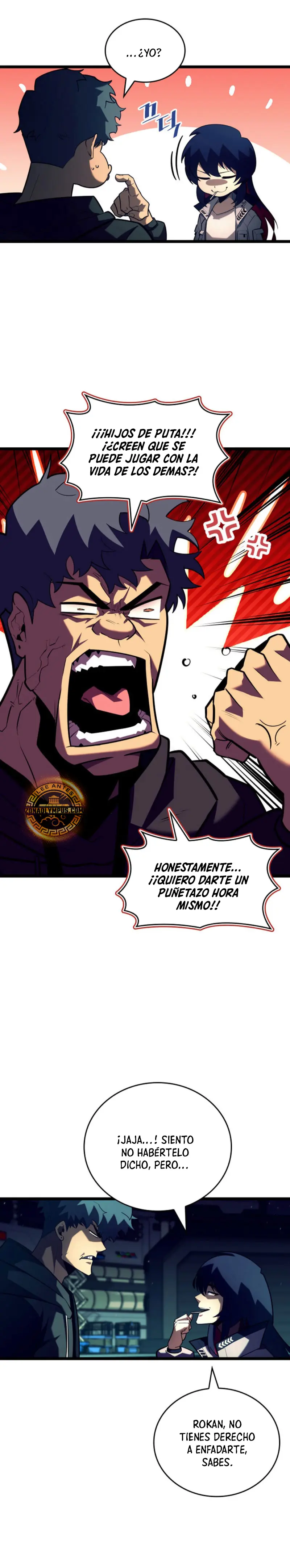Regreso del ranker de clase SSS Capítulo 142 - Page 24