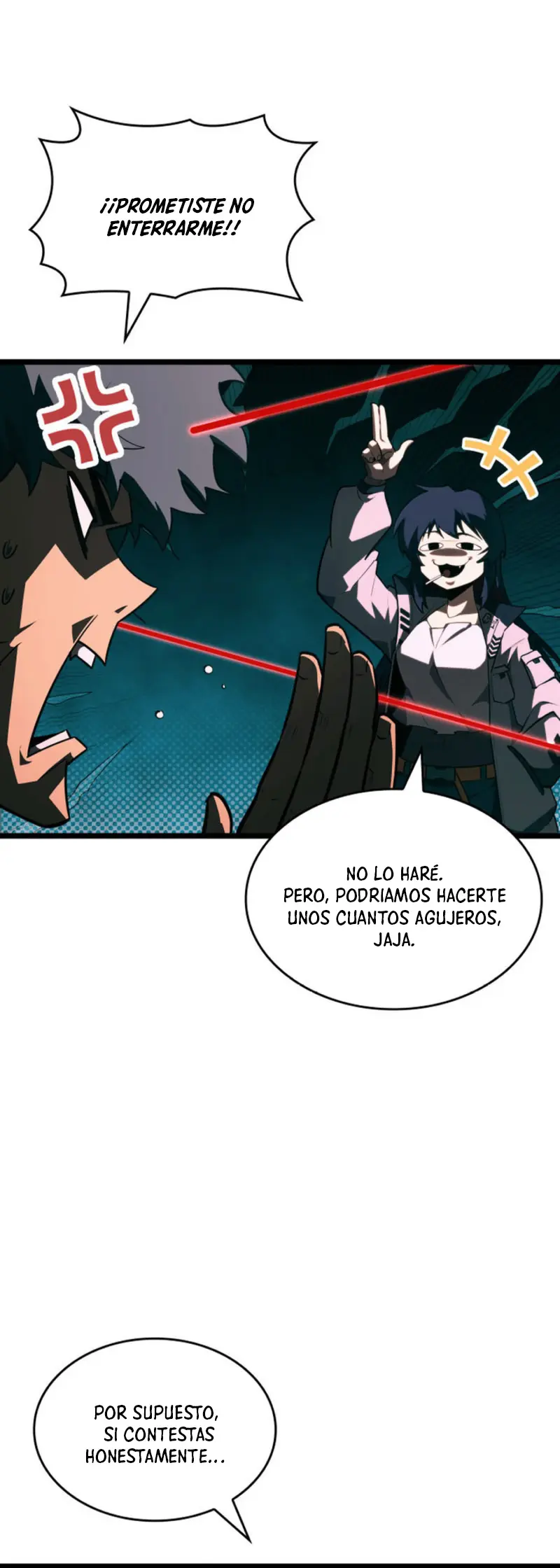 Regreso del ranker de clase SSS Capítulo 142 - Page 27