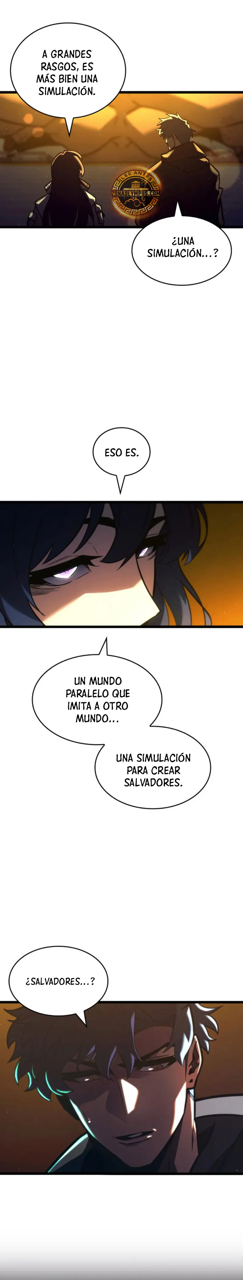 Regreso del ranker de clase SSS Capítulo 142 - Page 5