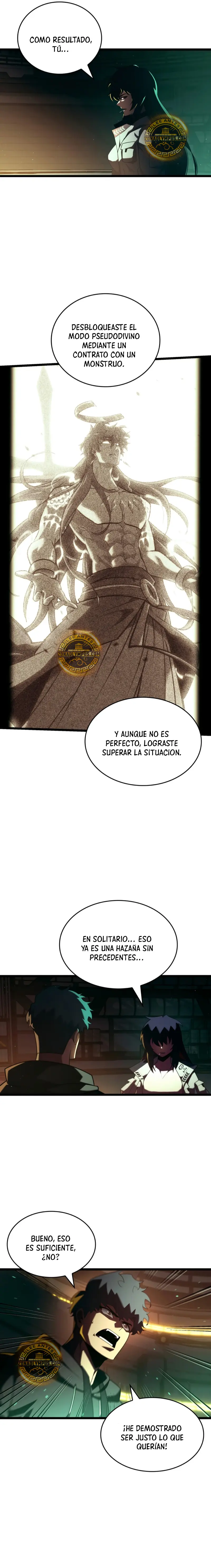 Regreso del ranker de clase SSS Capítulo 143 - Page 10