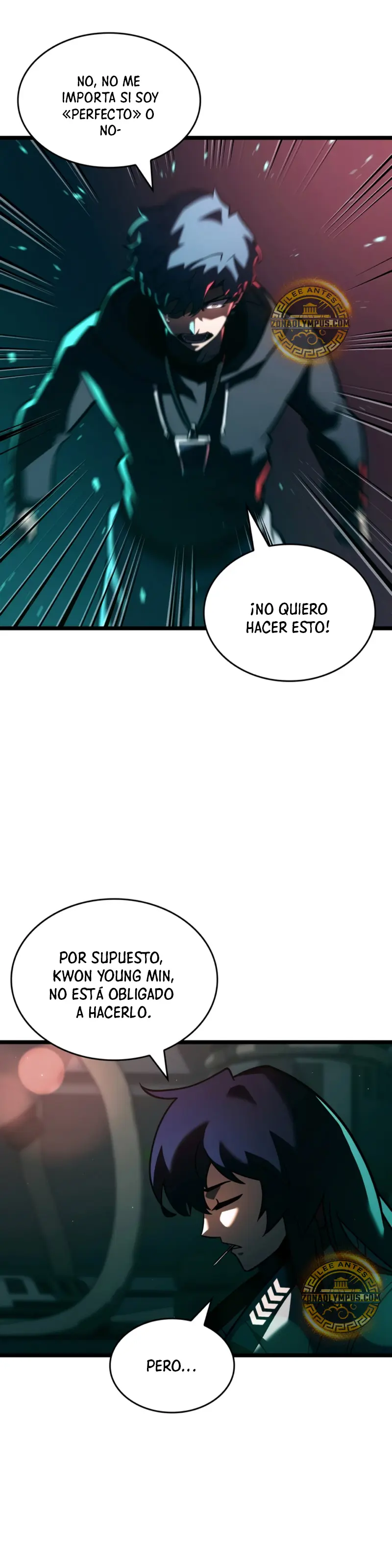 Regreso del ranker de clase SSS Capítulo 143 - Page 21