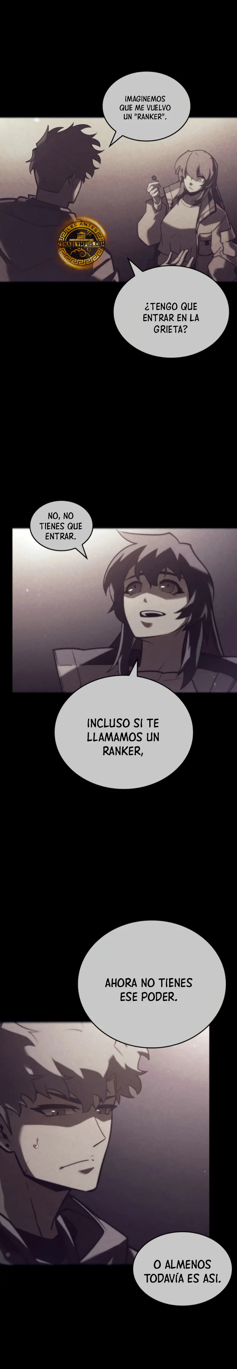 Regreso del ranker de clase SSS Capítulo 144 - Page 10