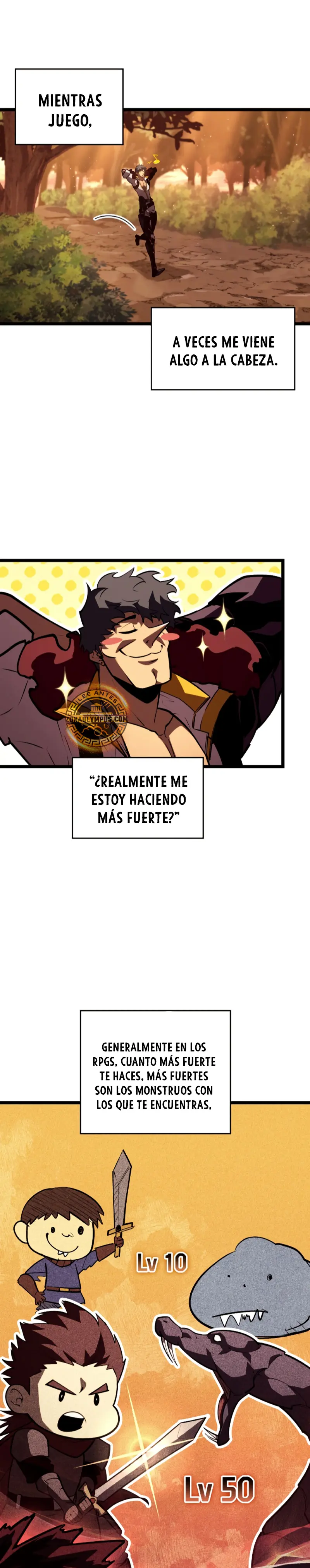 Regreso del ranker de clase SSS Capítulo 145 - Page 12