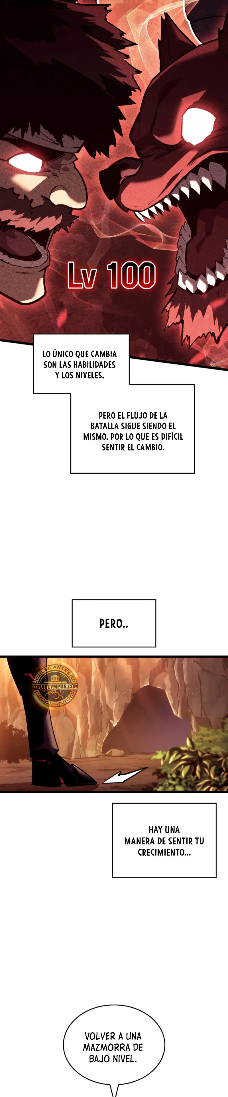 Regreso del ranker de clase SSS Capítulo 145 - Page 13