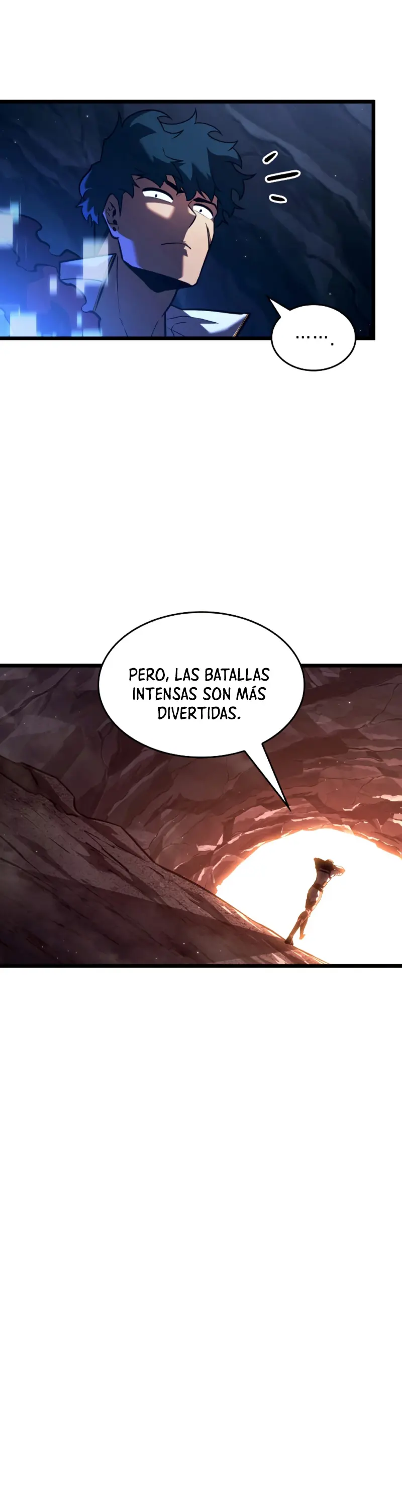 Regreso del ranker de clase SSS Capítulo 145 - Page 21