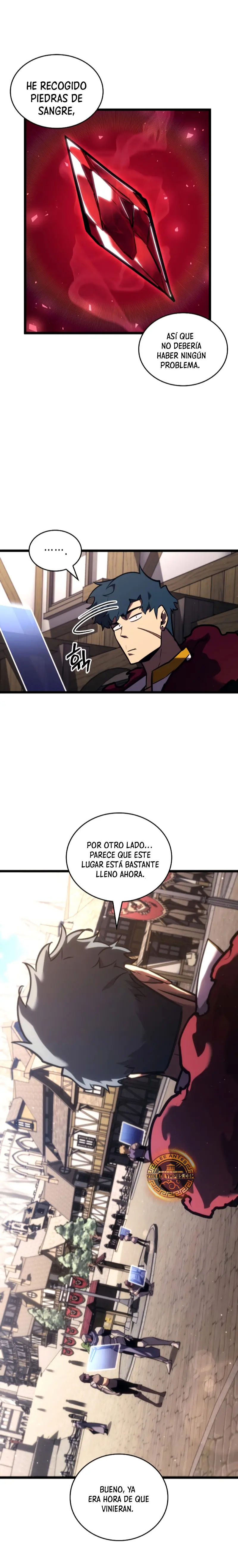 Regreso del ranker de clase SSS Capítulo 145 - Page 3