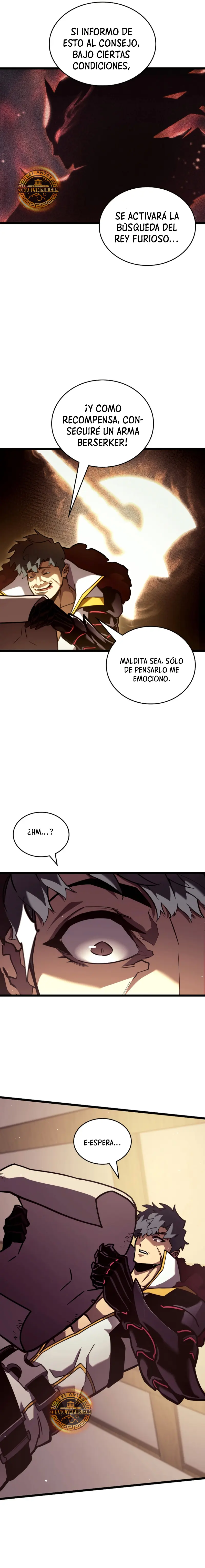 Regreso del ranker de clase SSS Capítulo 145 - Page 9
