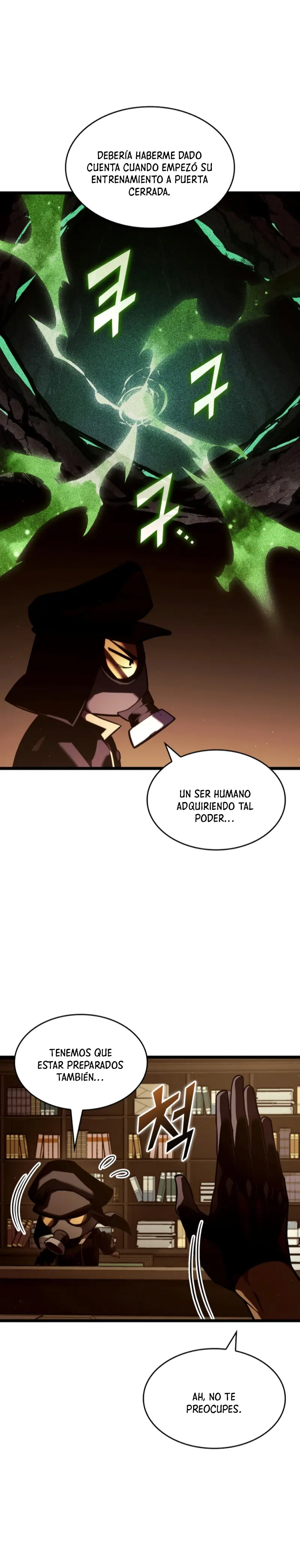 Regreso del ranker de clase SSS Capítulo 146 - Page 3
