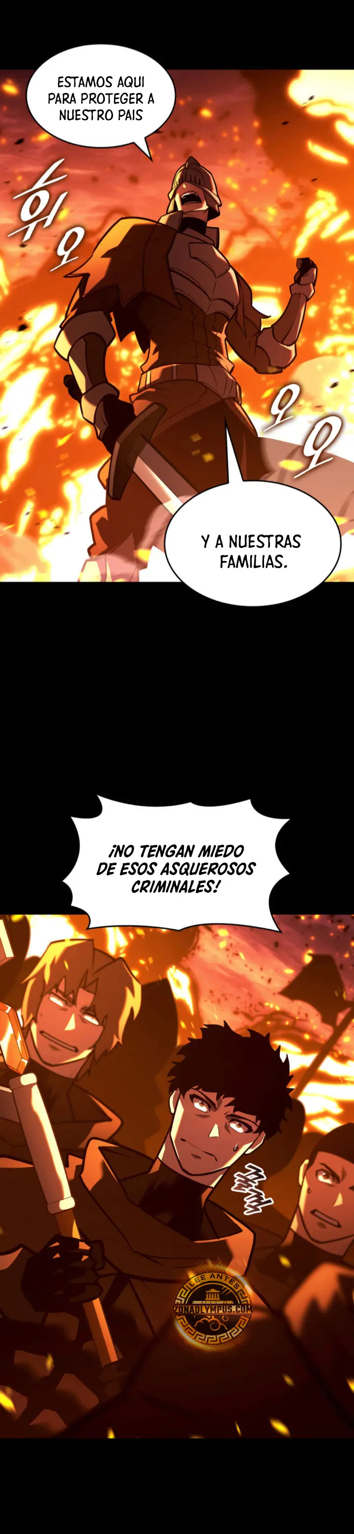 Regreso del ranker de clase SSS Capítulo 147 - Page 33