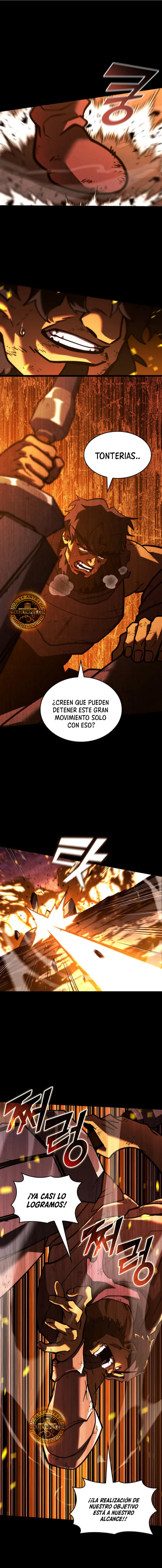 Regreso del ranker de clase SSS Capítulo 147 - Page 36