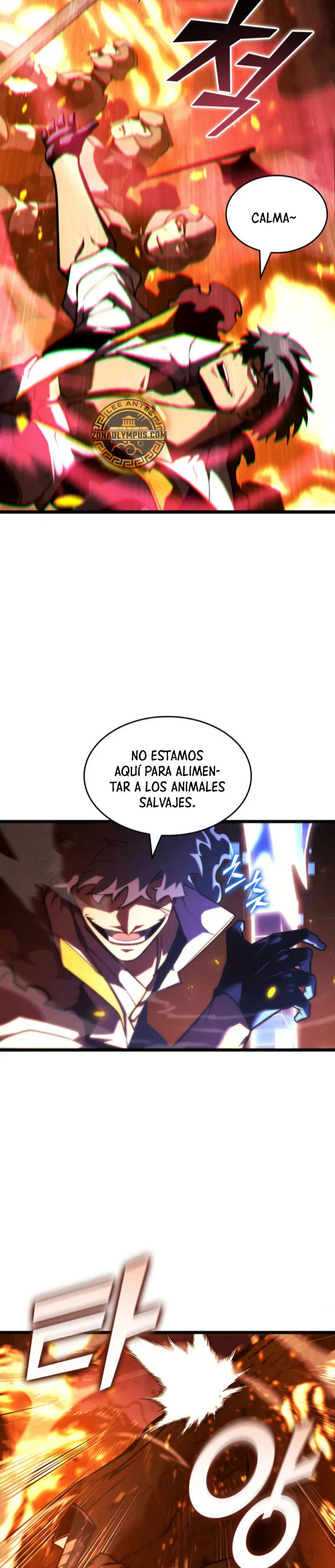 Regreso del ranker de clase SSS Capítulo 147 - Page 4