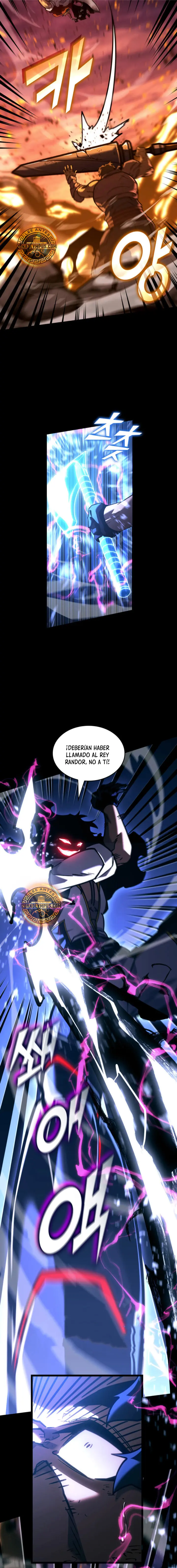 Regreso del ranker de clase SSS Capítulo 147 - Page 41