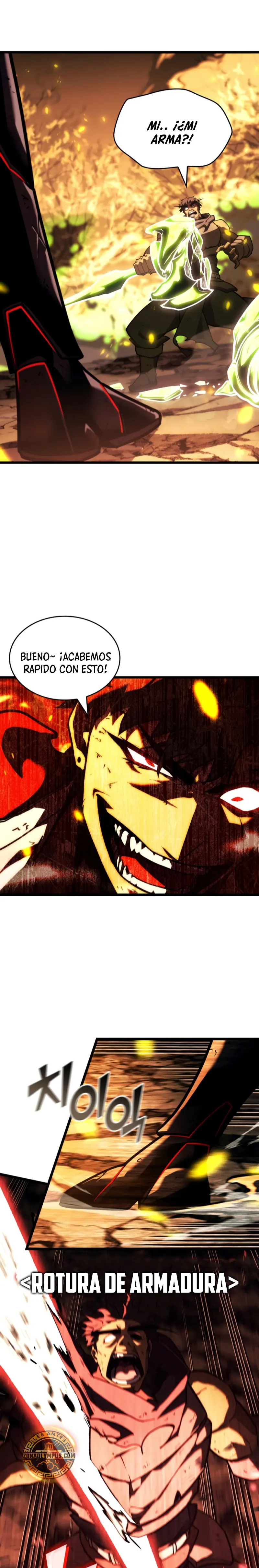 Regreso del ranker de clase SSS Capítulo 148 - Page 24
