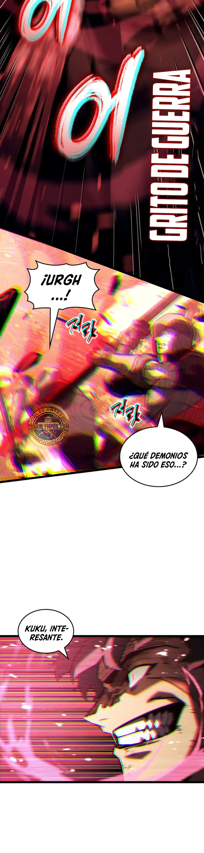 Regreso del ranker de clase SSS Capítulo 148 - Page 30