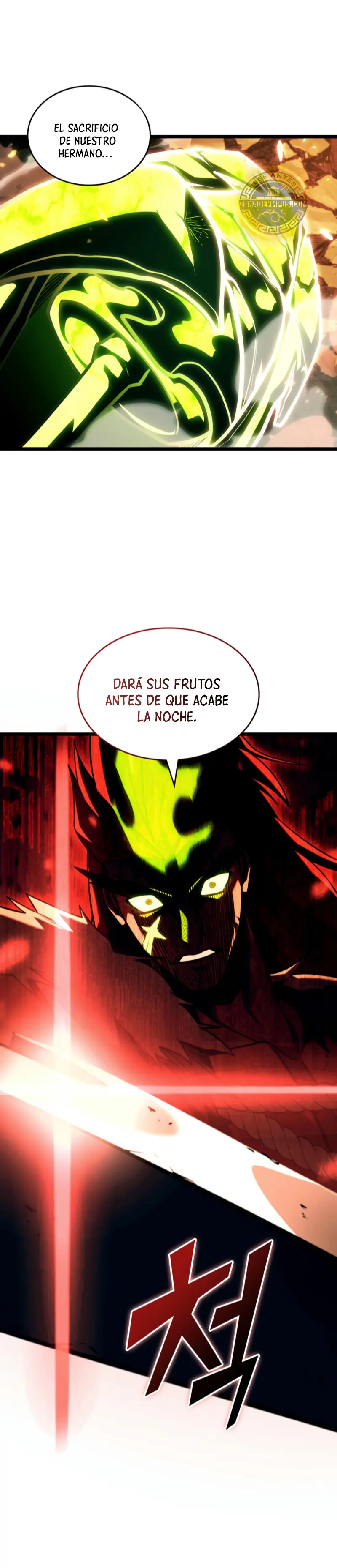 Regreso del ranker de clase SSS Capítulo 149 - Page 11