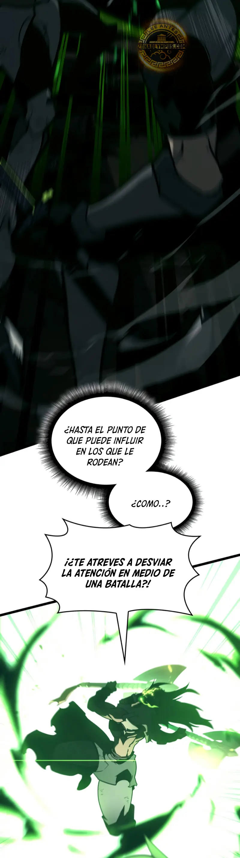 Regreso del ranker de clase SSS Capítulo 149 - Page 36