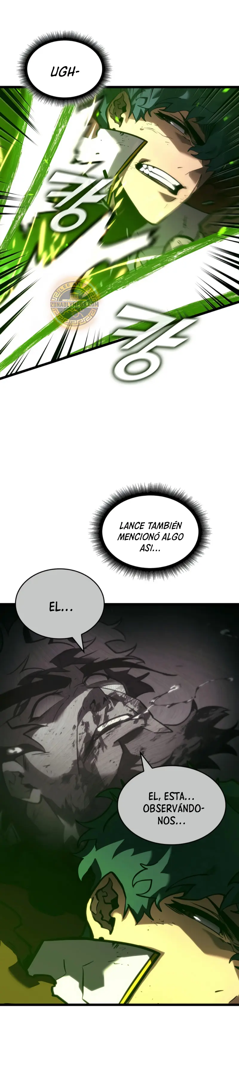Regreso del ranker de clase SSS Capítulo 149 - Page 40