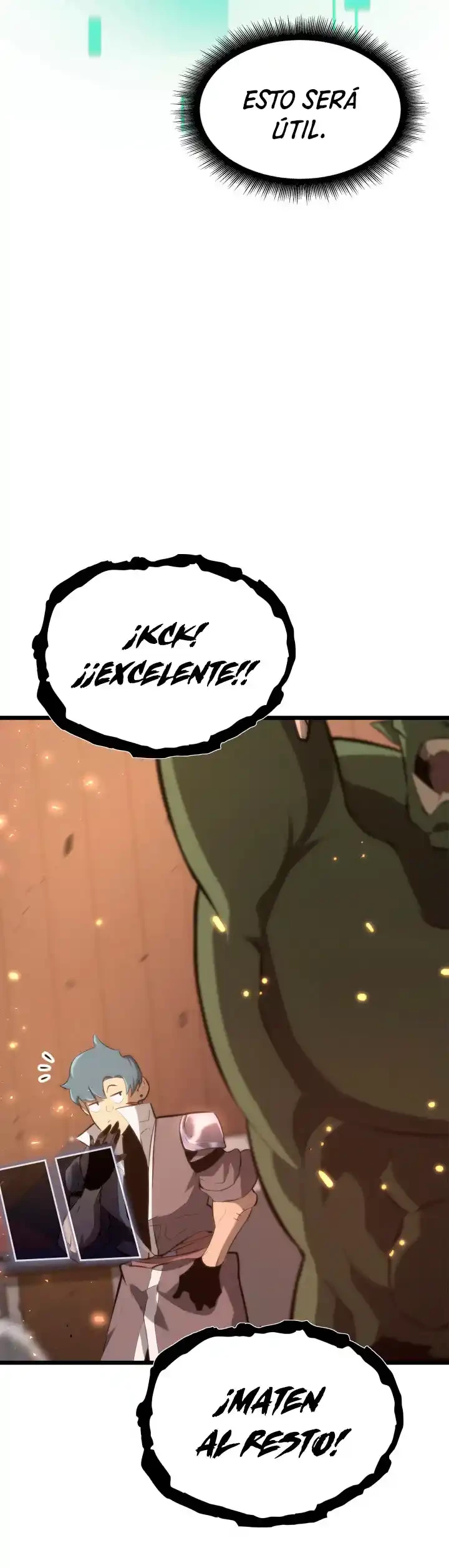 Regreso del ranker de clase SSS Capítulo 15 - Page 72