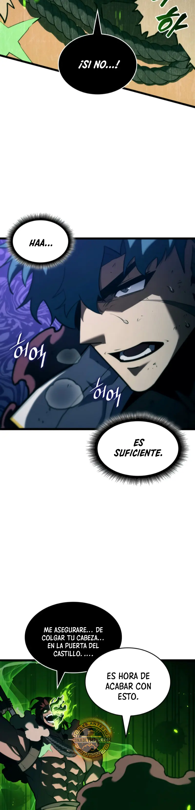Regreso del ranker de clase SSS Capítulo 150 - Page 15