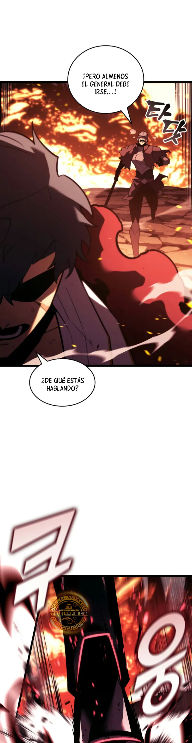Regreso del ranker de clase SSS Capítulo 150 - Page 18