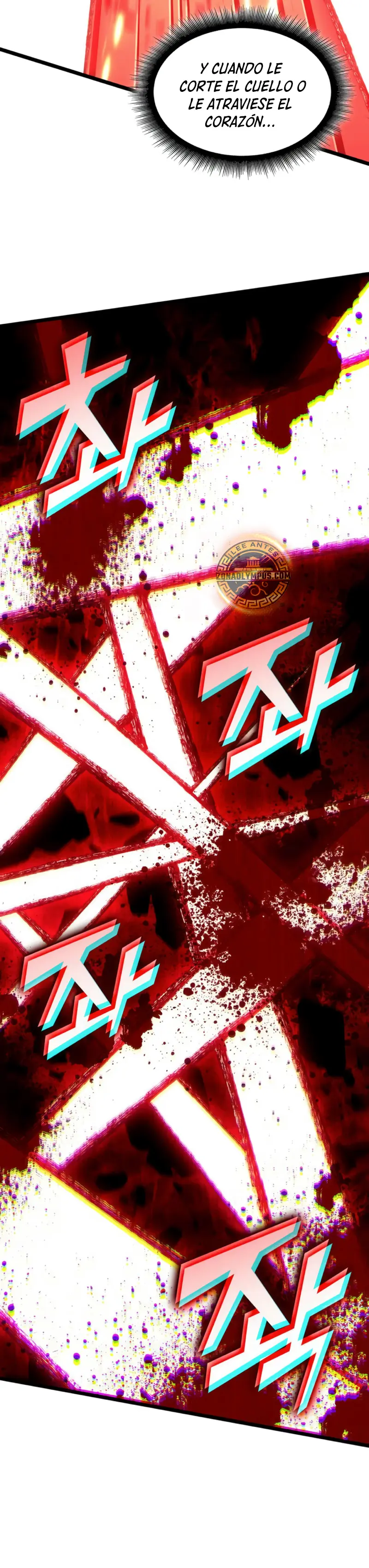 Regreso del ranker de clase SSS Capítulo 150 - Page 39