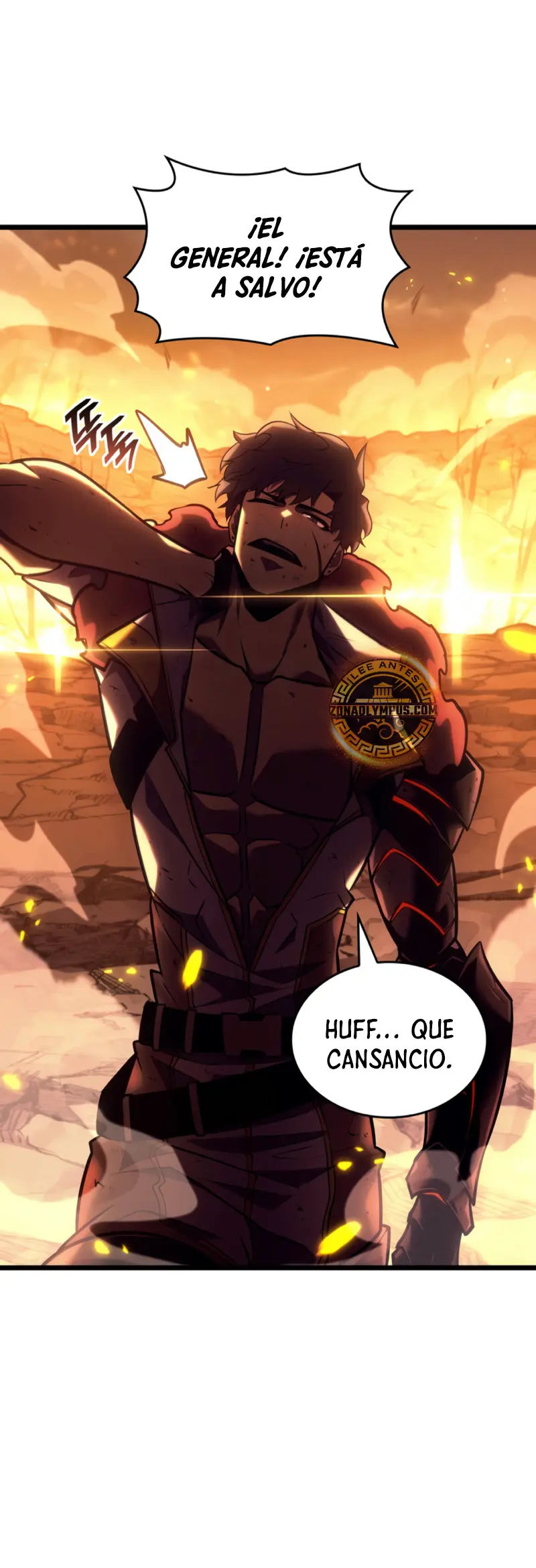 Regreso del ranker de clase SSS Capítulo 150 - Page 57