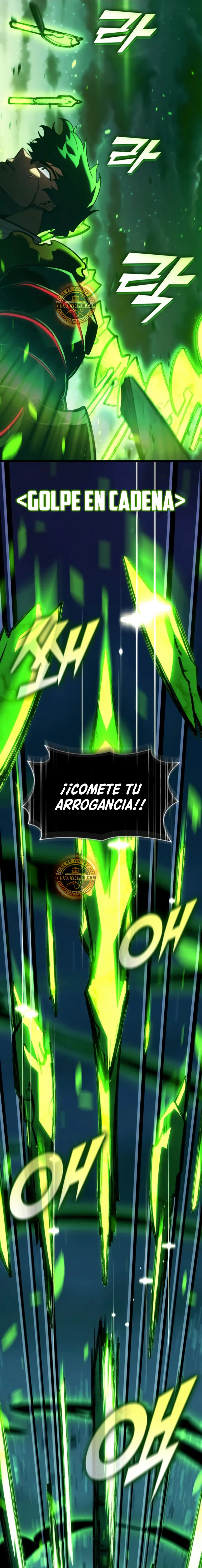 Regreso del ranker de clase SSS Capítulo 150 - Page 6