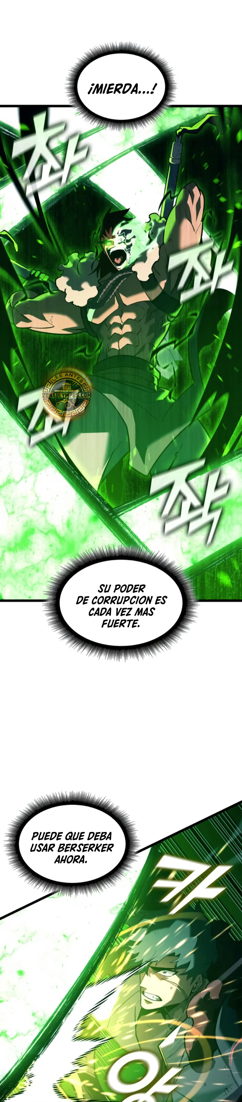 Regreso del ranker de clase SSS Capítulo 150 - Page 9