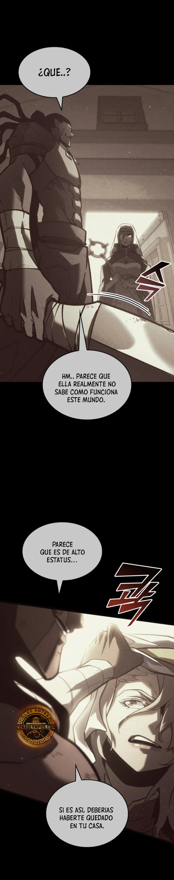 Regreso del ranker de clase SSS Capítulo 151 - Page 18