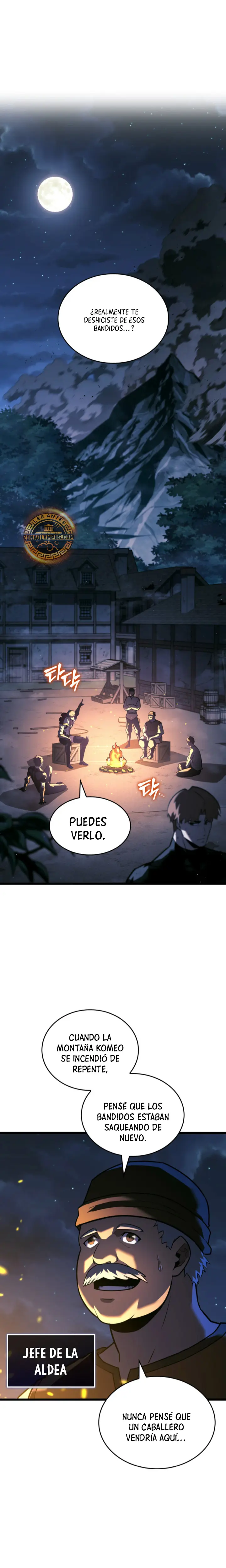 Regreso del ranker de clase SSS Capítulo 151 - Page 2