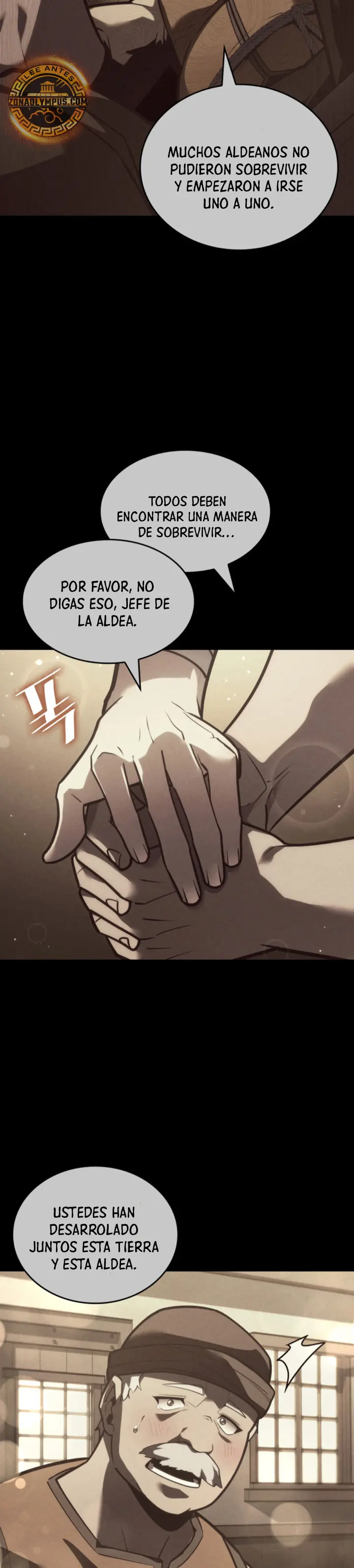 Regreso del ranker de clase SSS Capítulo 151 - Page 24