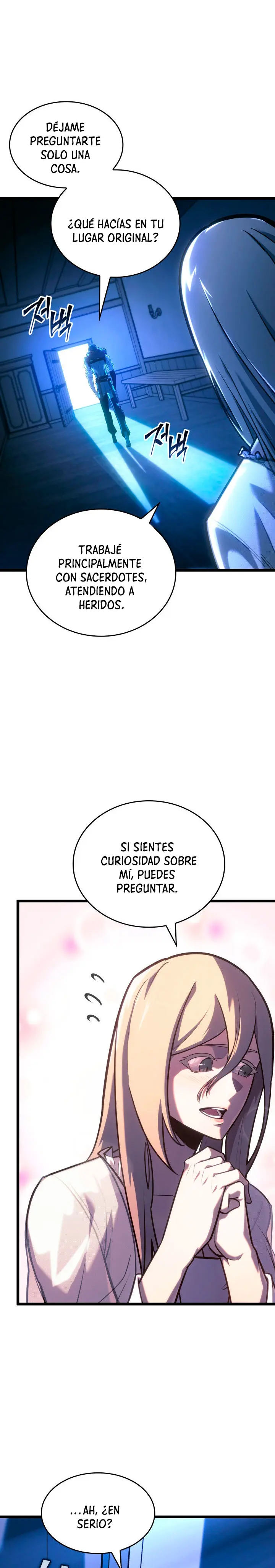 Regreso del ranker de clase SSS Capítulo 152 - Page 11