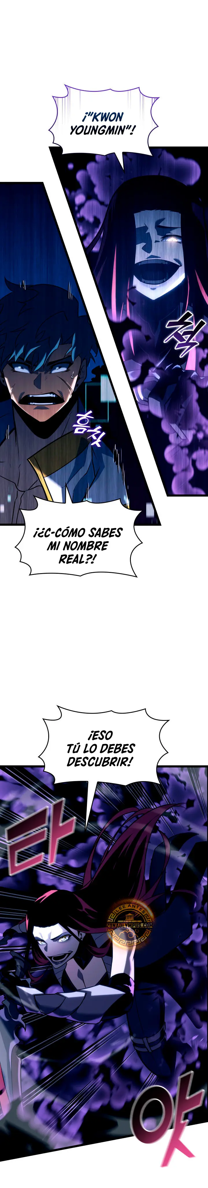Regreso del ranker de clase SSS Capítulo 152 - Page 18