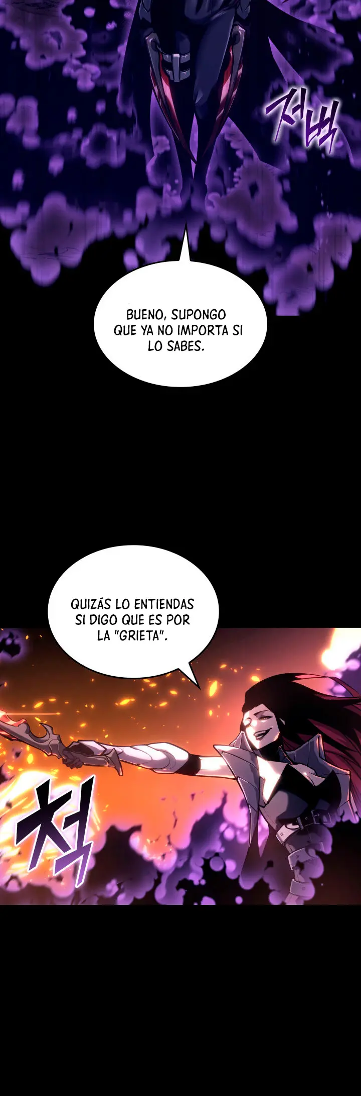 Regreso del ranker de clase SSS Capítulo 152 - Page 28