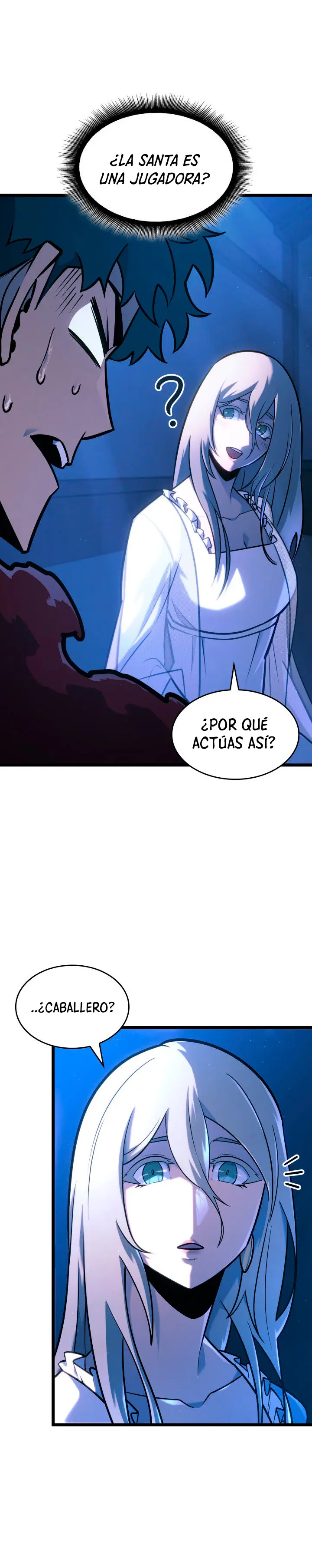 Regreso del ranker de clase SSS Capítulo 152 - Page 9