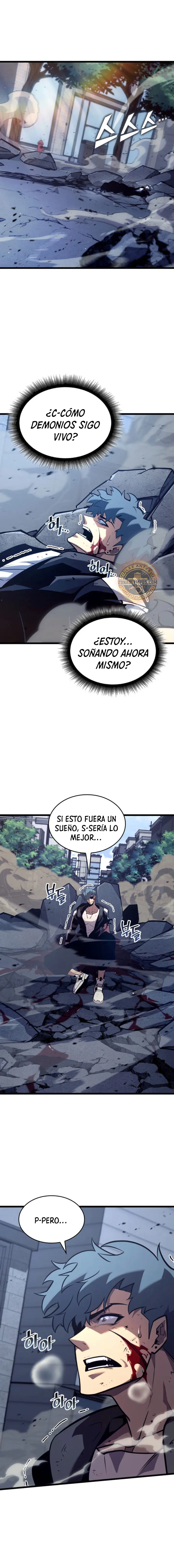 Regreso del ranker de clase SSS Capítulo 153 - Page 18