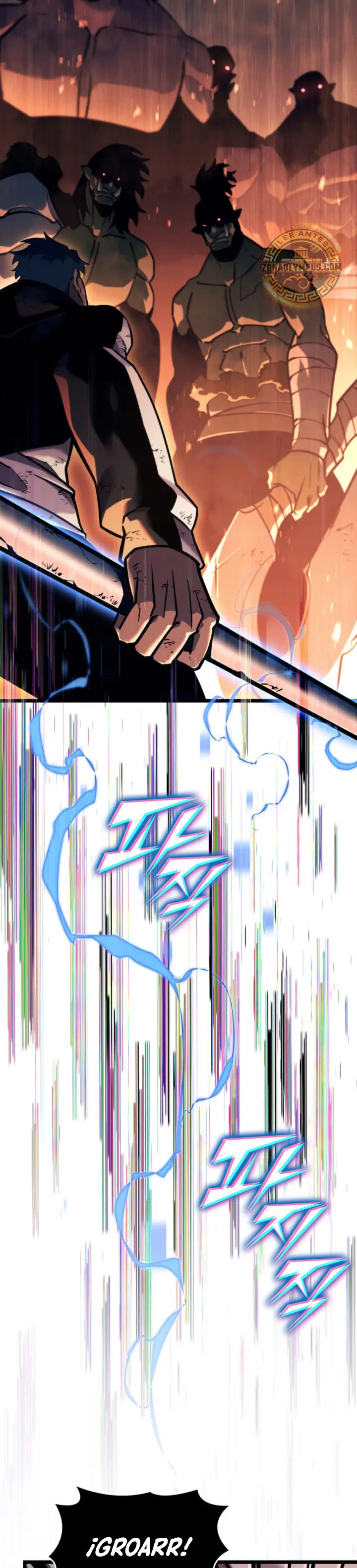 Regreso del ranker de clase SSS Capítulo 153 - Page 45