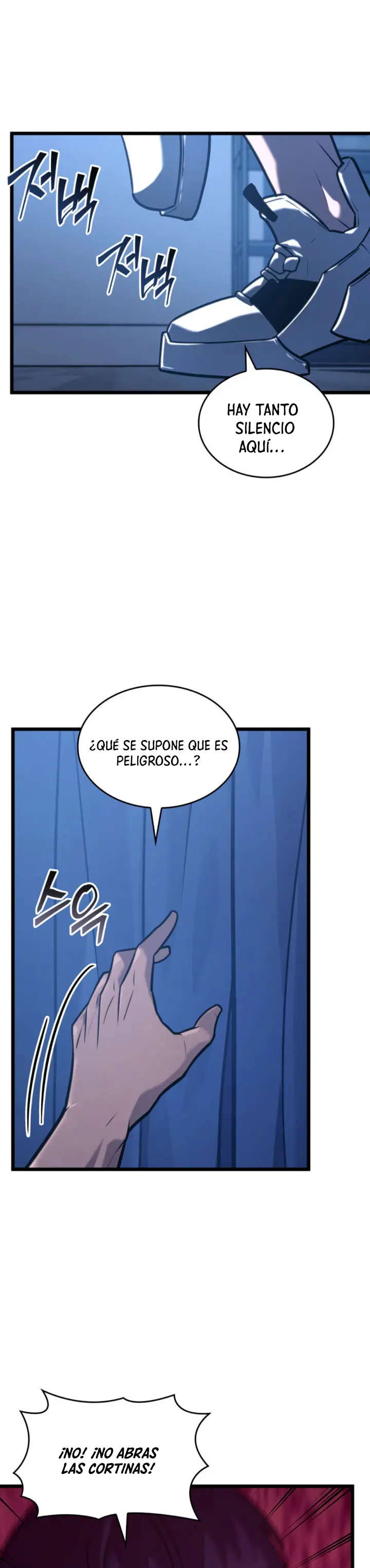 Regreso del ranker de clase SSS Capítulo 153 - Page 9