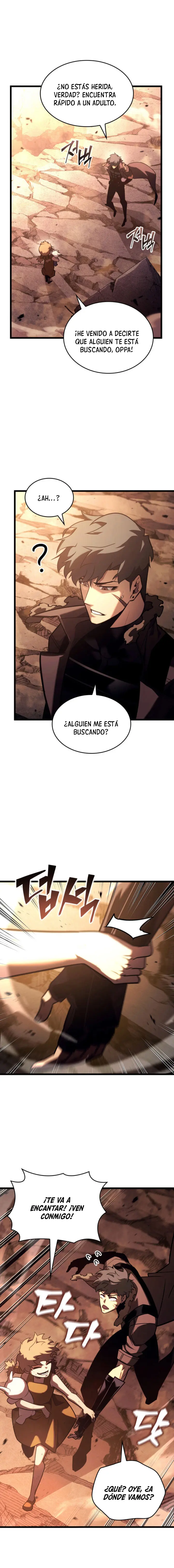Regreso del ranker de clase SSS Capítulo 154 - Page 11