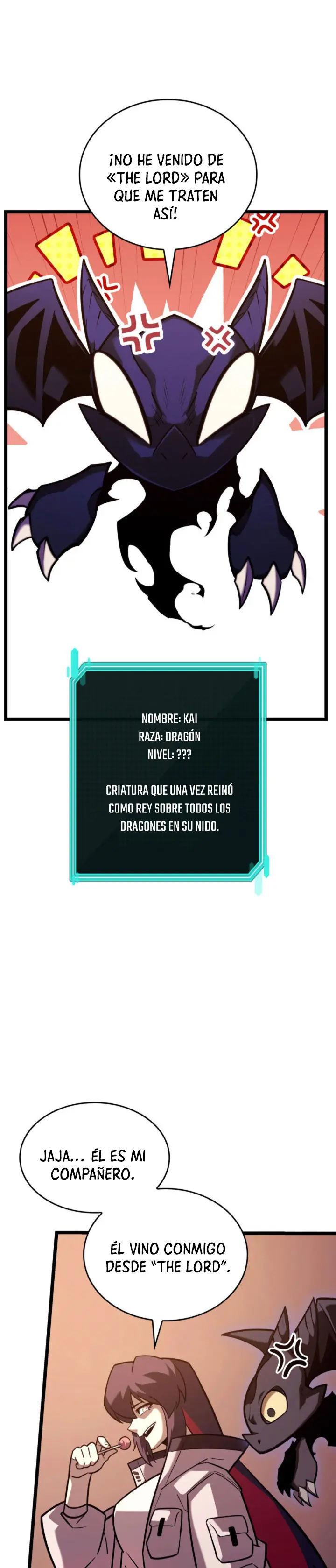 Regreso del ranker de clase SSS Capítulo 154 - Page 20