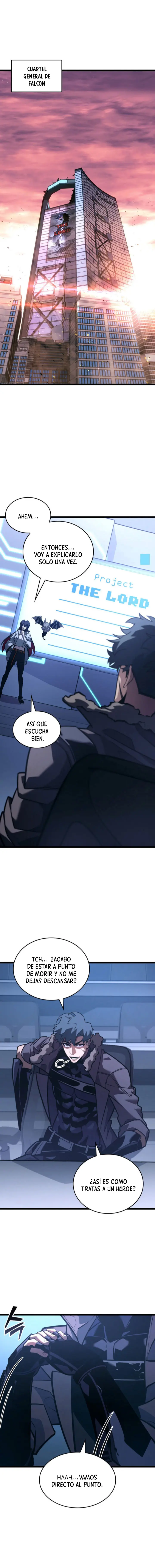 Regreso del ranker de clase SSS Capítulo 154 - Page 24